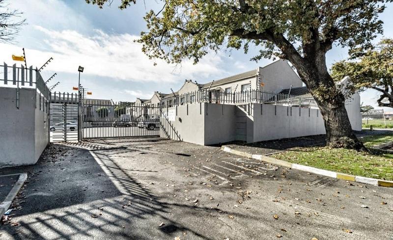 2 Bedroom Property for Sale in Belmont Park Western Cape